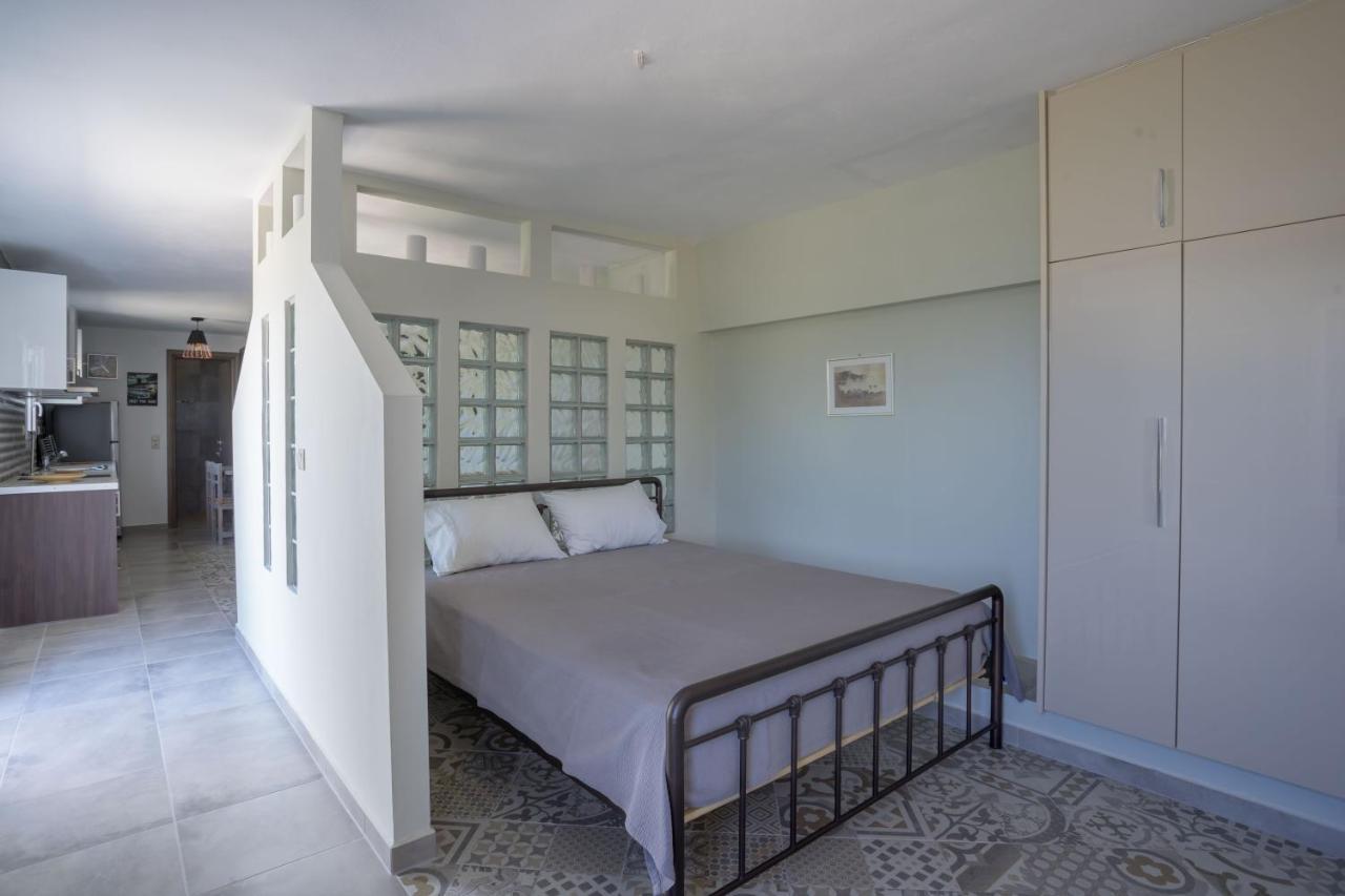 Bay View Suites Βασιλική Εξωτερικό φωτογραφία