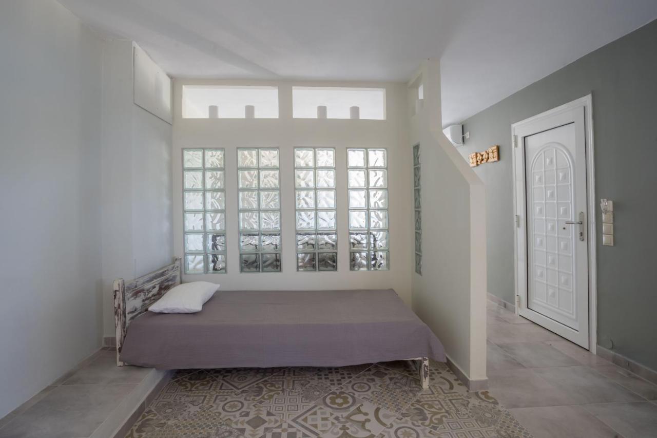 Bay View Suites Βασιλική Εξωτερικό φωτογραφία
