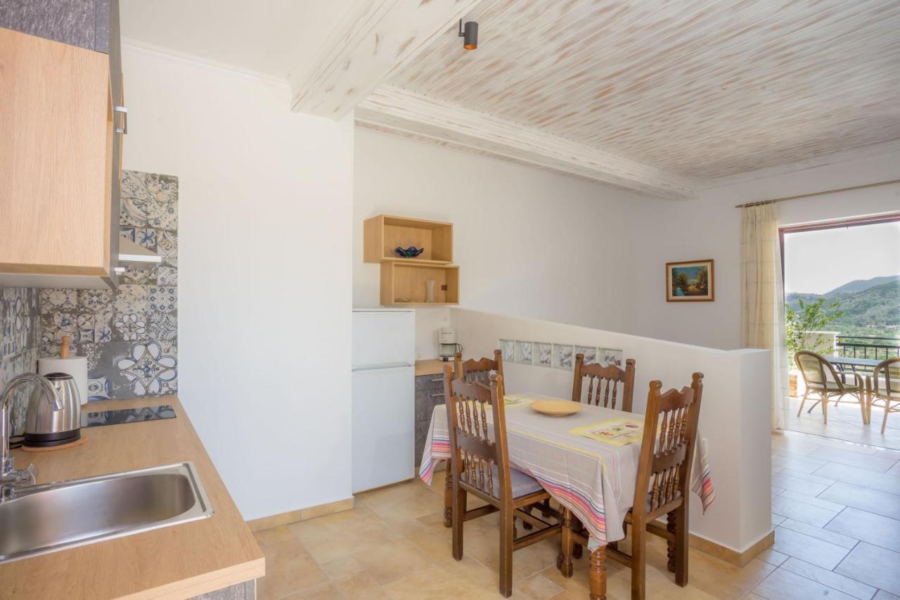 Bay View Suites Βασιλική Εξωτερικό φωτογραφία