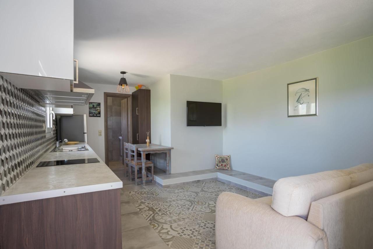 Bay View Suites Βασιλική Εξωτερικό φωτογραφία