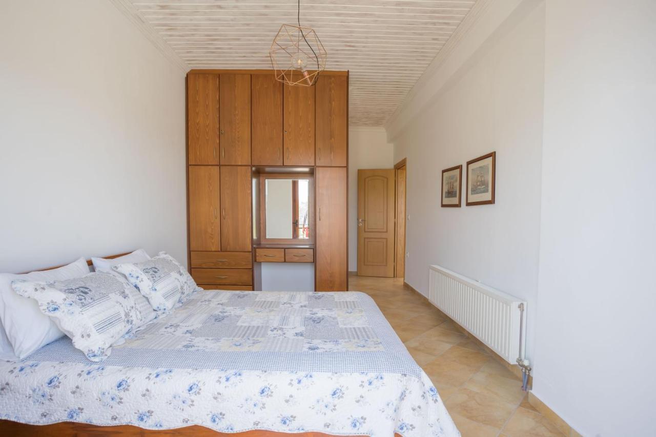 Bay View Suites Βασιλική Εξωτερικό φωτογραφία