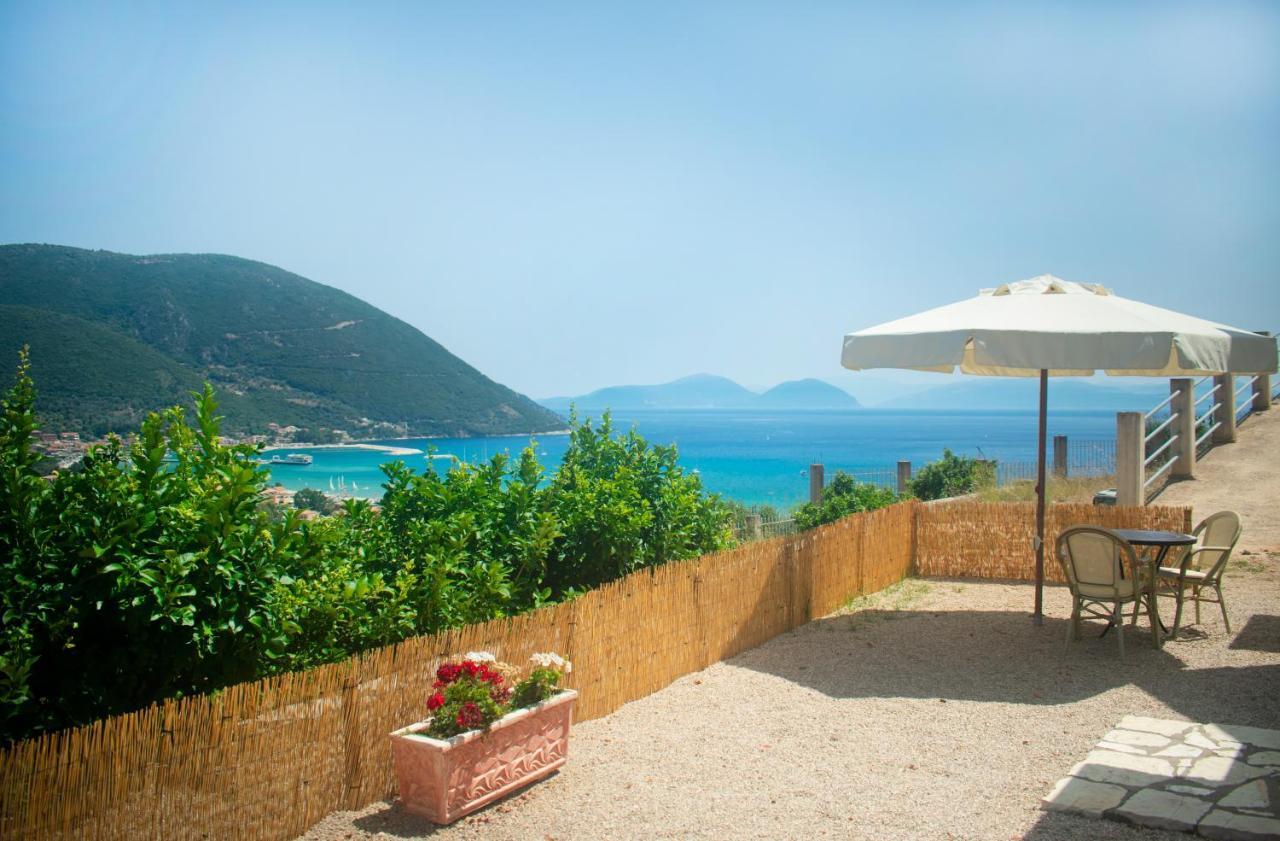 Bay View Suites Βασιλική Εξωτερικό φωτογραφία