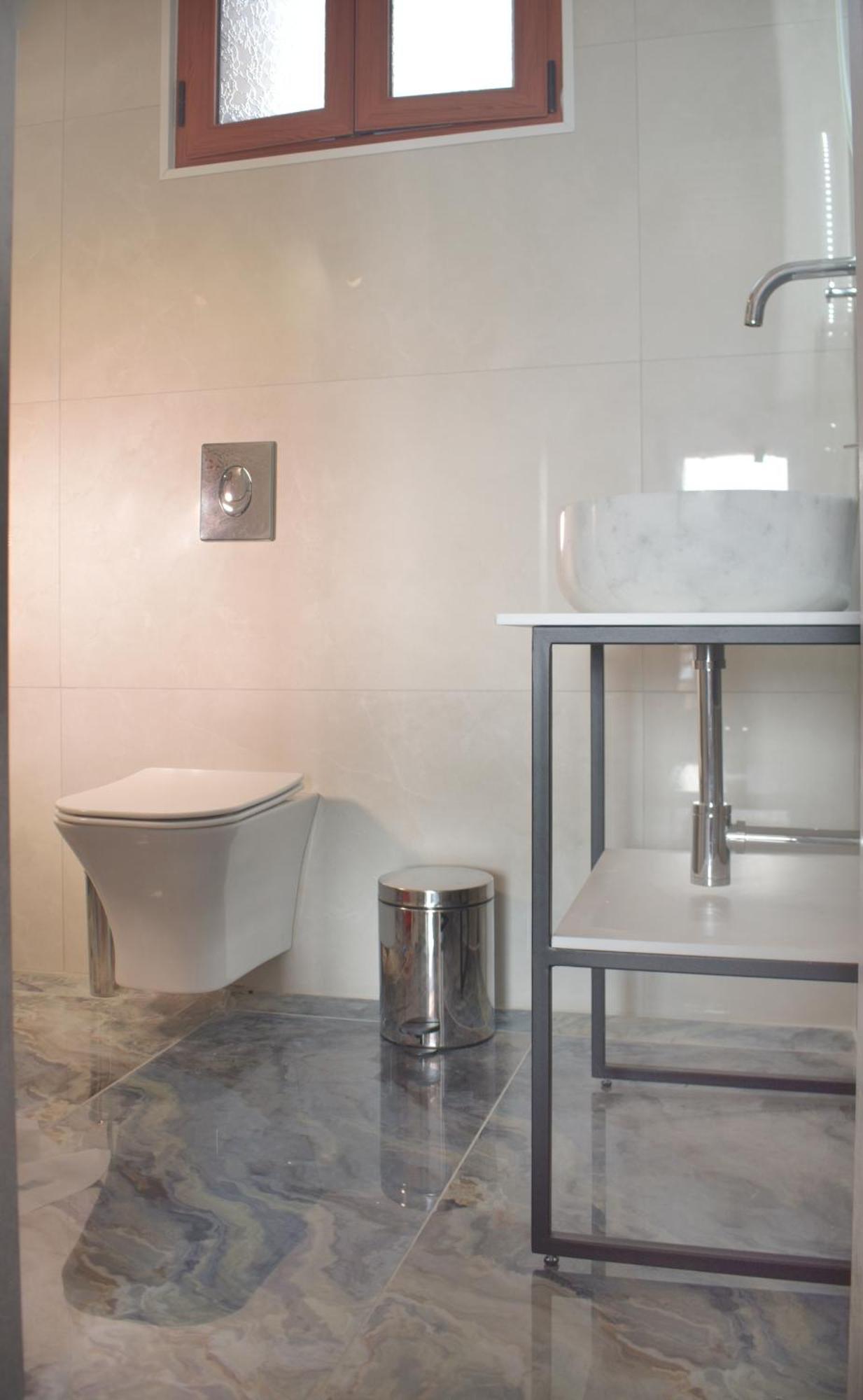 Bay View Suites Βασιλική Εξωτερικό φωτογραφία