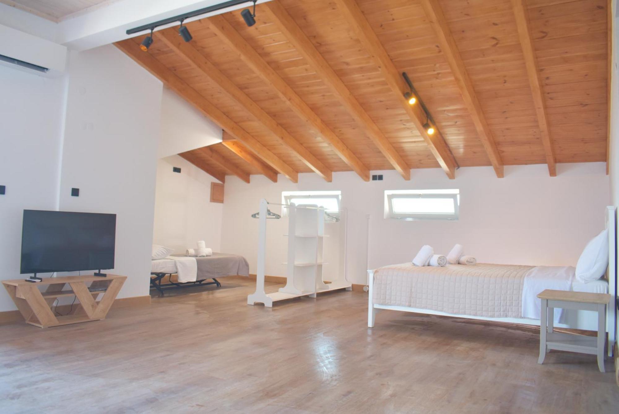 Bay View Suites Βασιλική Εξωτερικό φωτογραφία