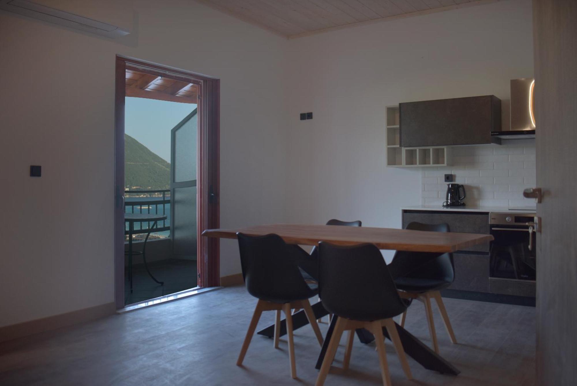 Bay View Suites Βασιλική Εξωτερικό φωτογραφία