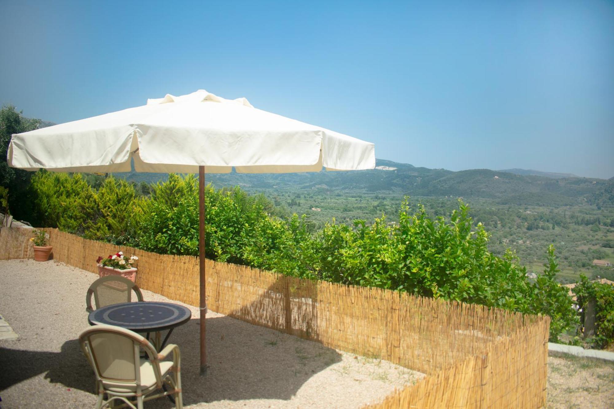 Bay View Suites Βασιλική Εξωτερικό φωτογραφία