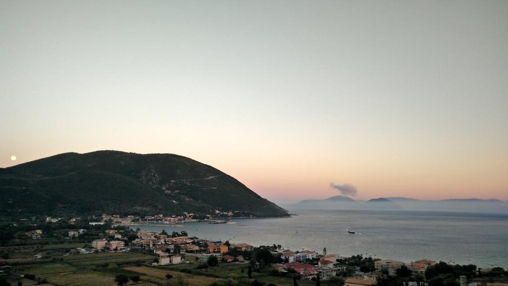 Bay View Suites Βασιλική Εξωτερικό φωτογραφία