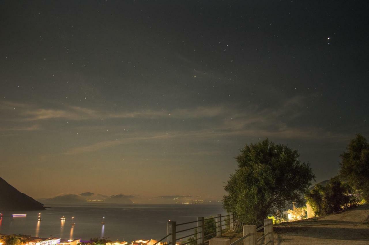 Bay View Suites Βασιλική Εξωτερικό φωτογραφία